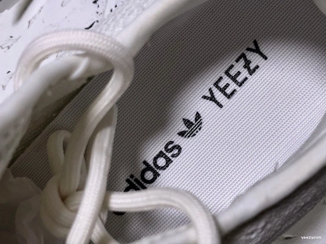 CP9366 Boost Adidas Yeezy Cream 350 White V2 0814